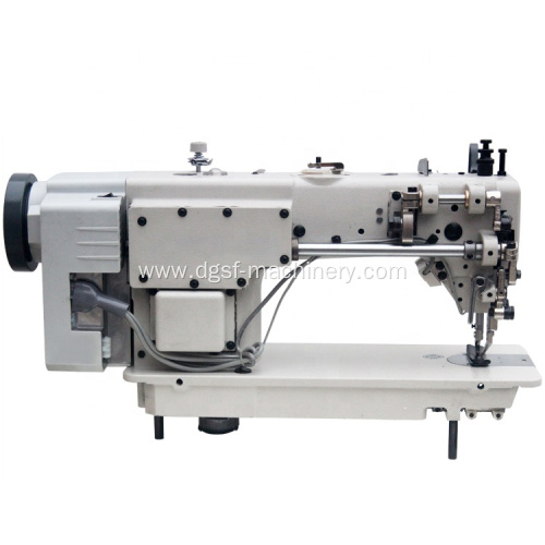  Computer Flat Bed Heavy Duty Walking Foot Industrial Sewing Machine DS-0303D